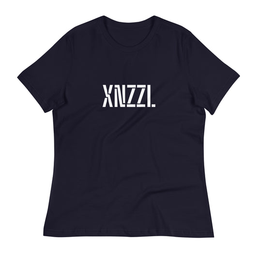 XNZL Lockeres Damen-T-Shirt